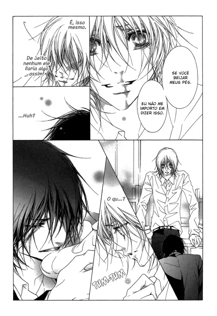 VocÃª Ã© Doce, Doce capitulo 5 pagina 13
