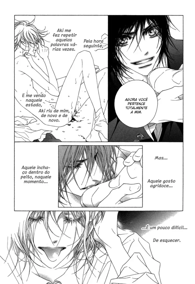VocÃª Ã© Doce, Doce capitulo 5 pagina 14