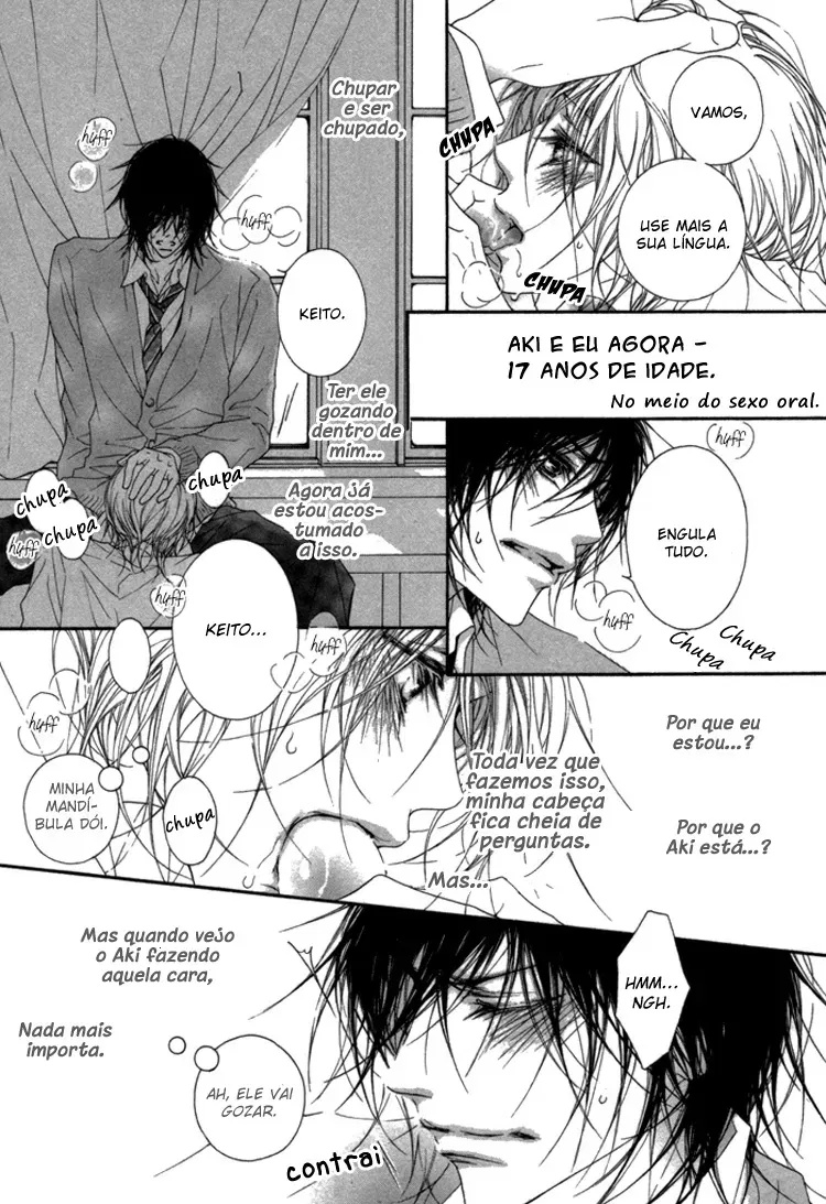 VocÃª Ã© Doce, Doce capitulo 5 pagina 15