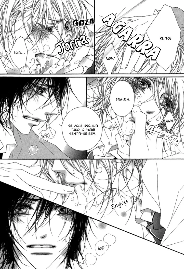 VocÃª Ã© Doce, Doce capitulo 5 pagina 16