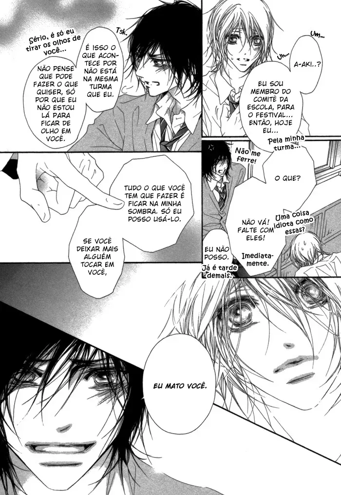 VocÃª Ã© Doce, Doce capitulo 5 pagina 18