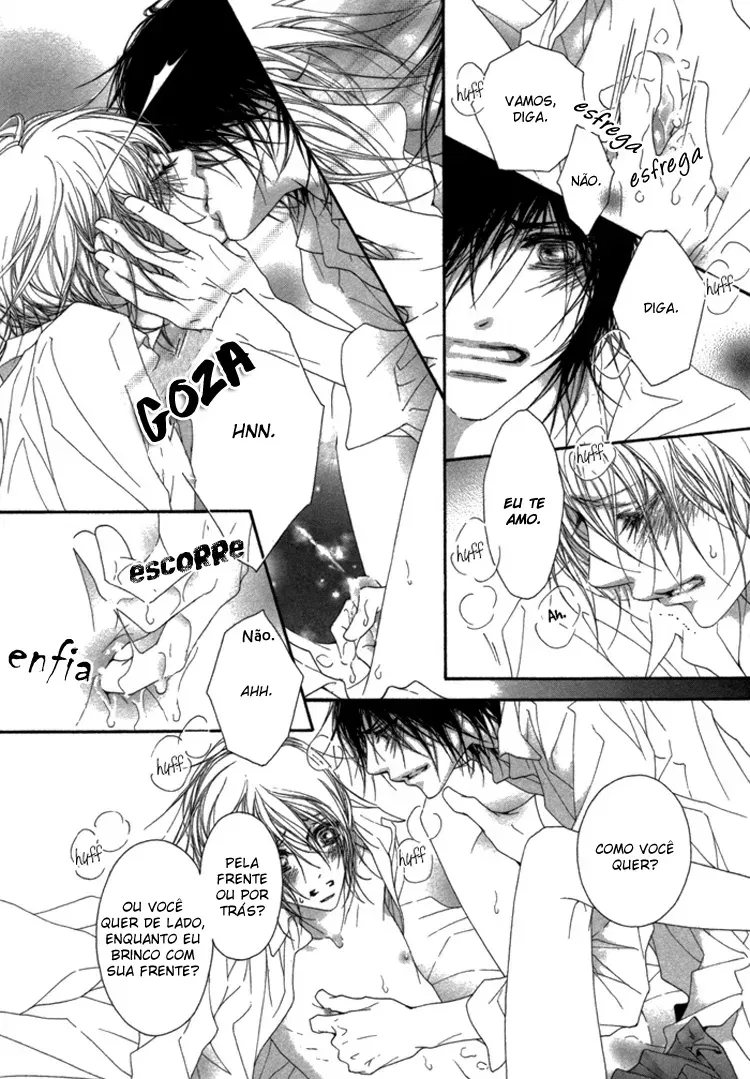 VocÃª Ã© Doce, Doce capitulo 5 pagina 20