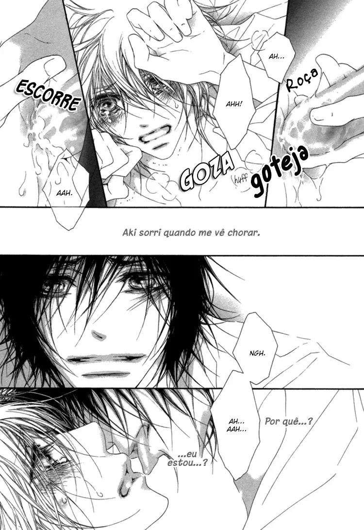 VocÃª Ã© Doce, Doce capitulo 5 pagina 21