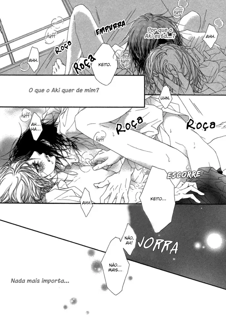VocÃª Ã© Doce, Doce capitulo 5 pagina 22