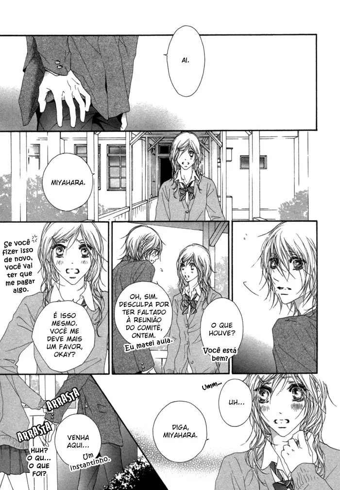 VocÃª Ã© Doce, Doce capitulo 5 pagina 23