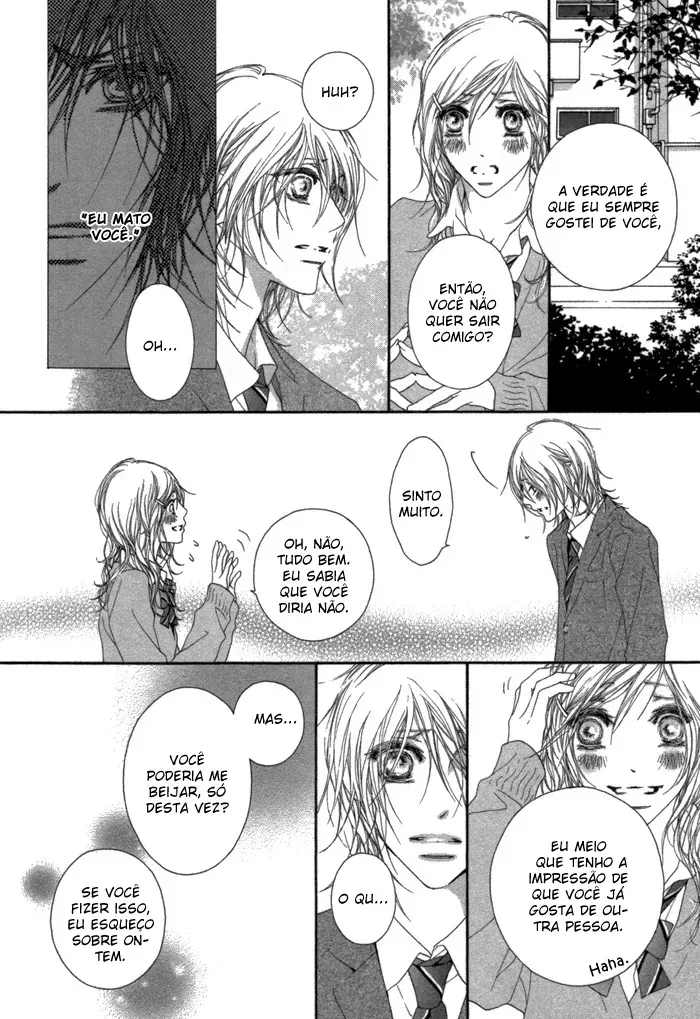 VocÃª Ã© Doce, Doce capitulo 5 pagina 24