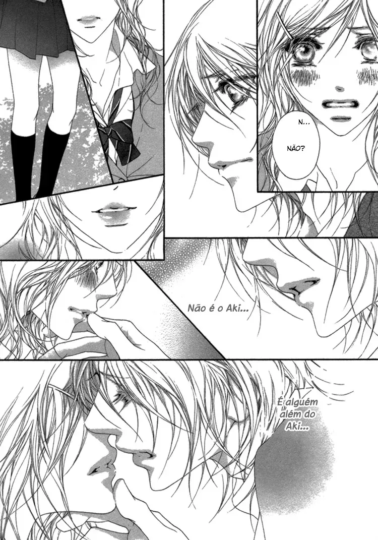 VocÃª Ã© Doce, Doce capitulo 5 pagina 25