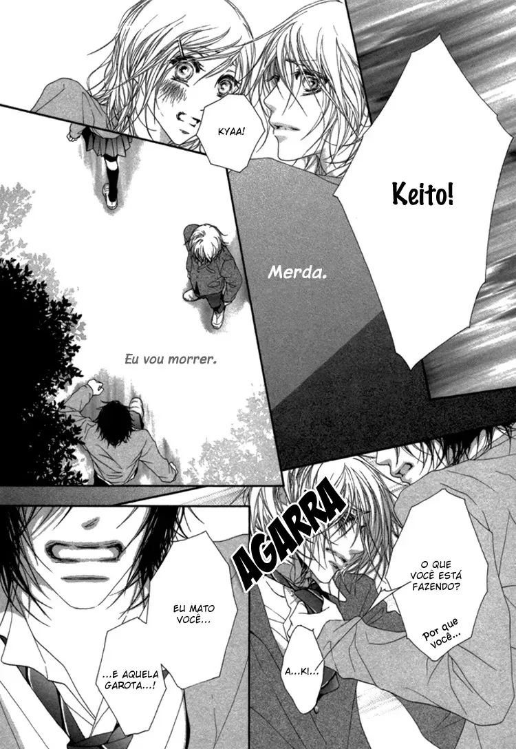 VocÃª Ã© Doce, Doce capitulo 5 pagina 26
