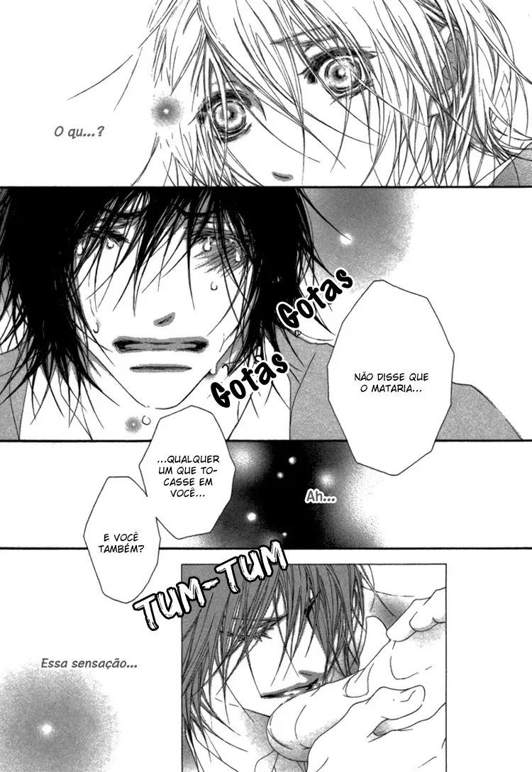 VocÃª Ã© Doce, Doce capitulo 5 pagina 27