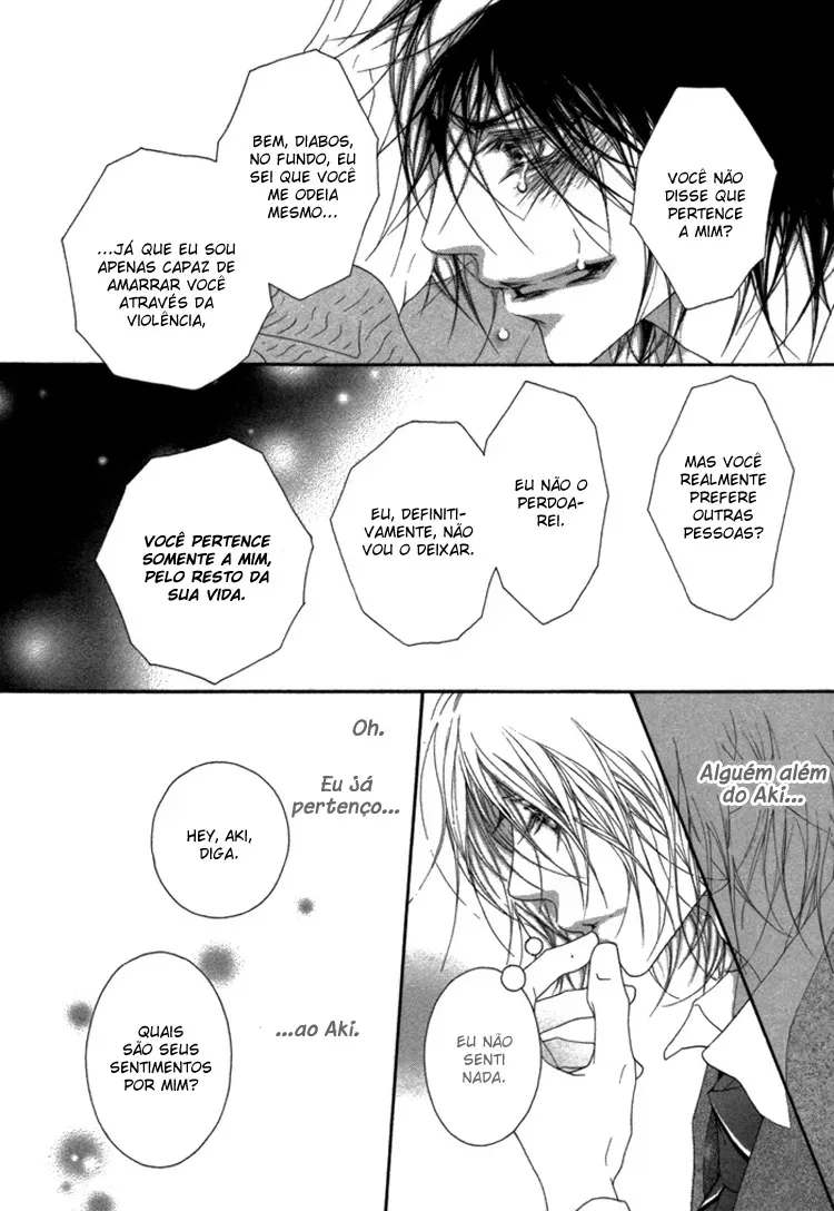 VocÃª Ã© Doce, Doce capitulo 5 pagina 28