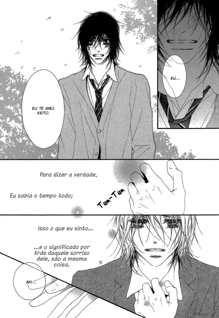 VocÃª Ã© Doce, Doce capitulo 5 pagina 29