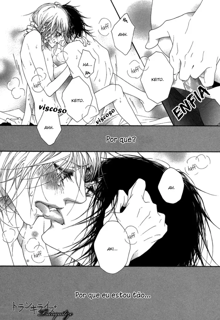 VocÃª Ã© Doce, Doce capitulo 5 pagina 3