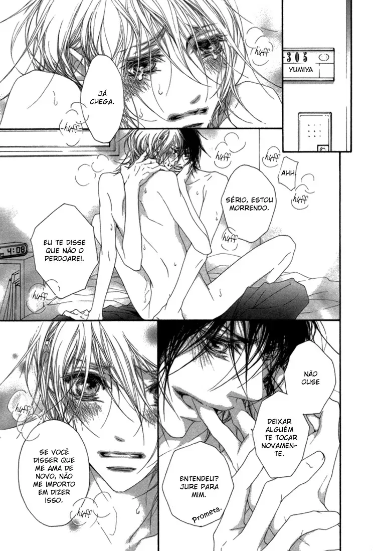 VocÃª Ã© Doce, Doce capitulo 5 pagina 31