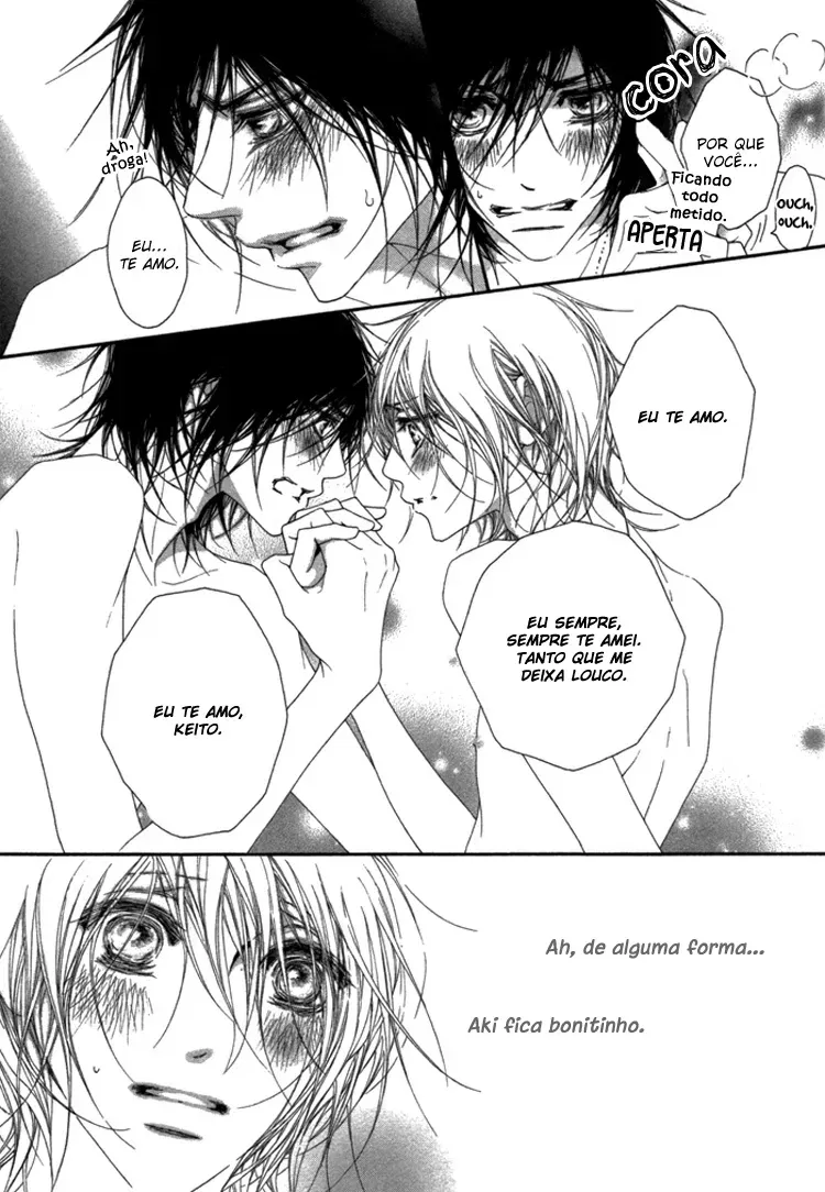 VocÃª Ã© Doce, Doce capitulo 5 pagina 32