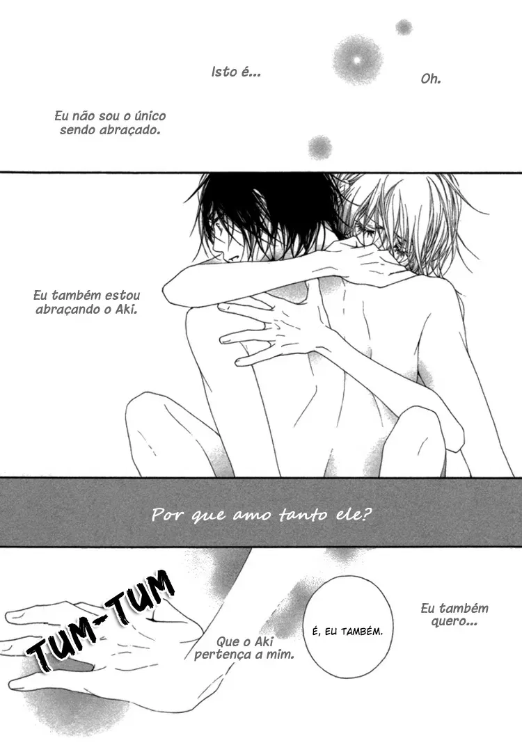 VocÃª Ã© Doce, Doce capitulo 5 pagina 33
