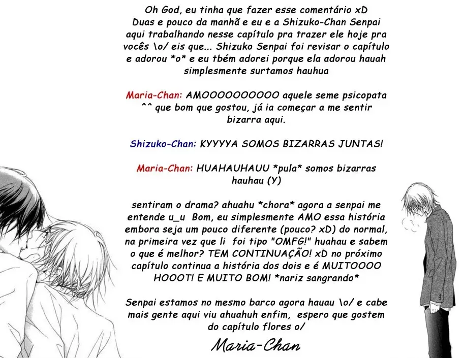 VocÃª Ã© Doce, Doce capitulo 5 pagina 35