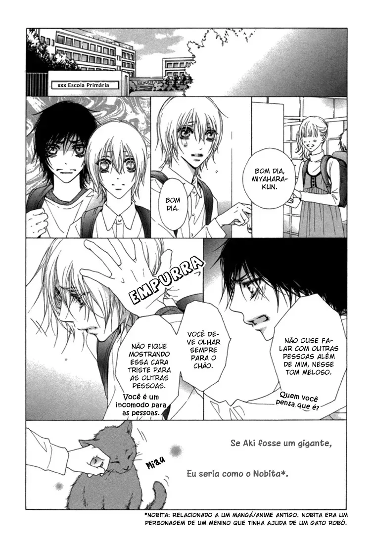 VocÃª Ã© Doce, Doce capitulo 5 pagina 6