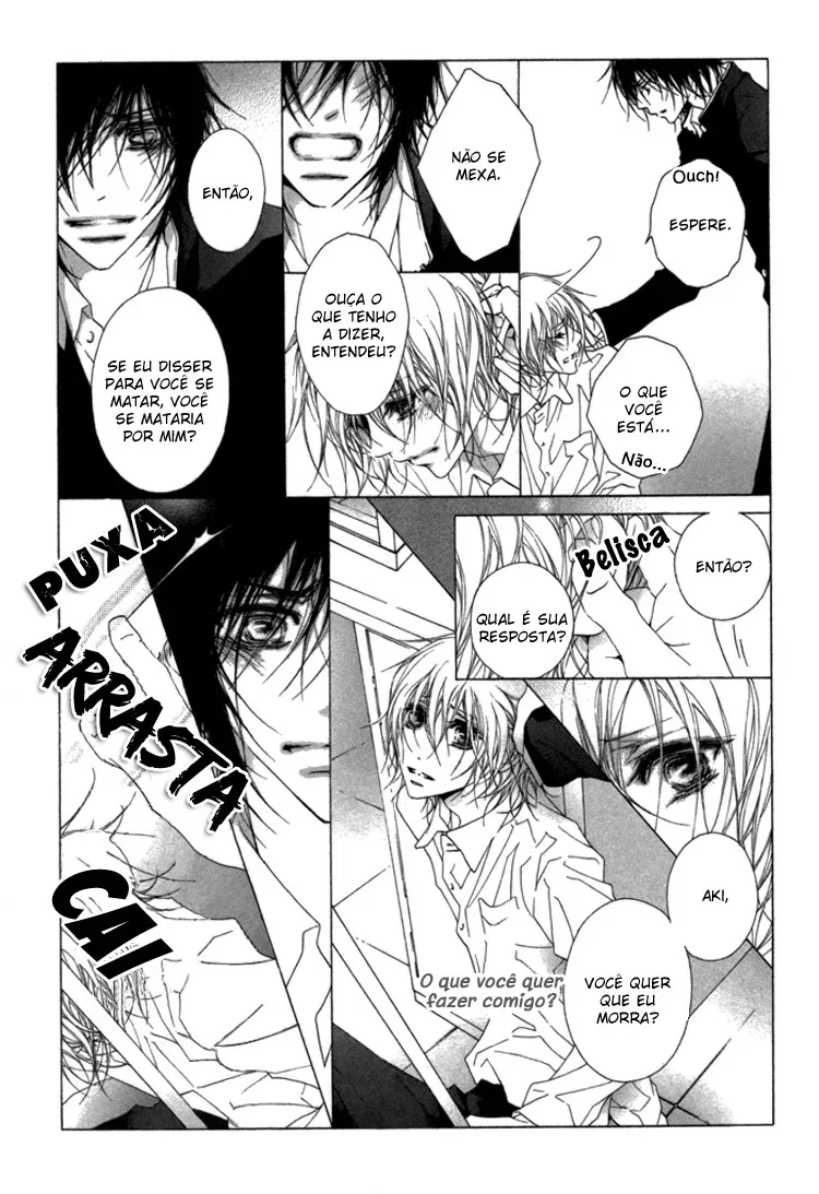 VocÃª Ã© Doce, Doce capitulo 5 pagina 10