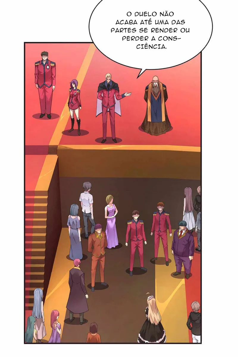 A Princesa de Marte: O Caminho de Volta ao Poder capitulo 7 pagina 11