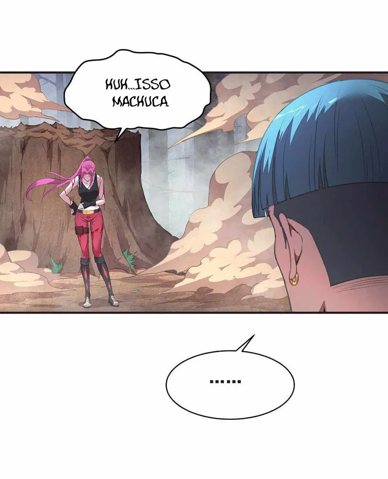 A Princesa de Marte: O Caminho de Volta ao Poder capitulo 7 pagina 15