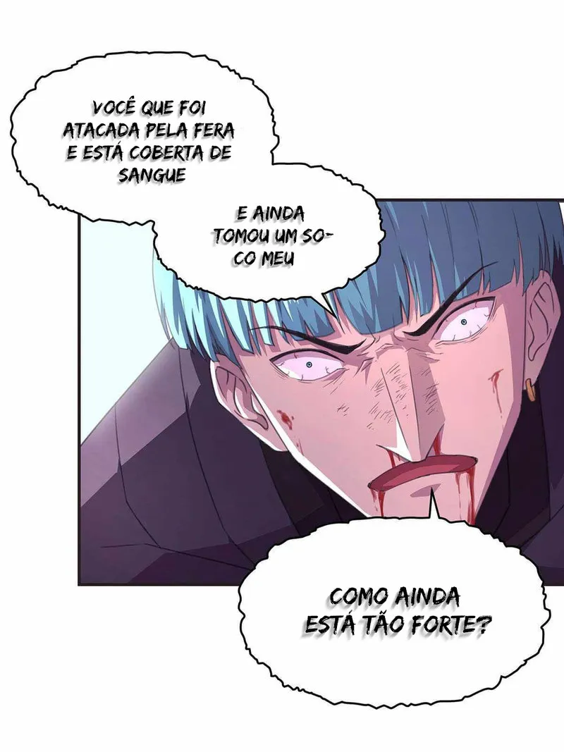 A Princesa de Marte: O Caminho de Volta ao Poder capitulo 7 pagina 26
