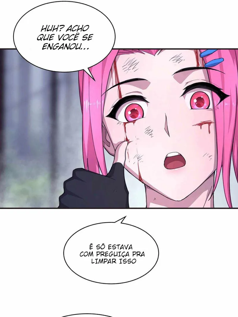 A Princesa de Marte: O Caminho de Volta ao Poder capitulo 7 pagina 27