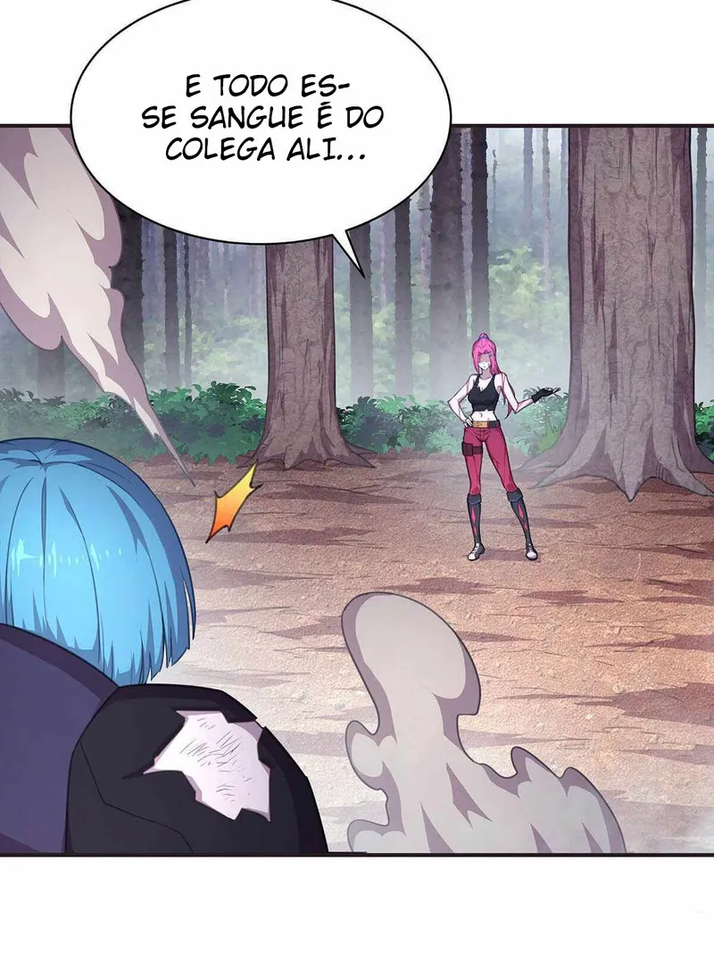 A Princesa de Marte: O Caminho de Volta ao Poder capitulo 7 pagina 28