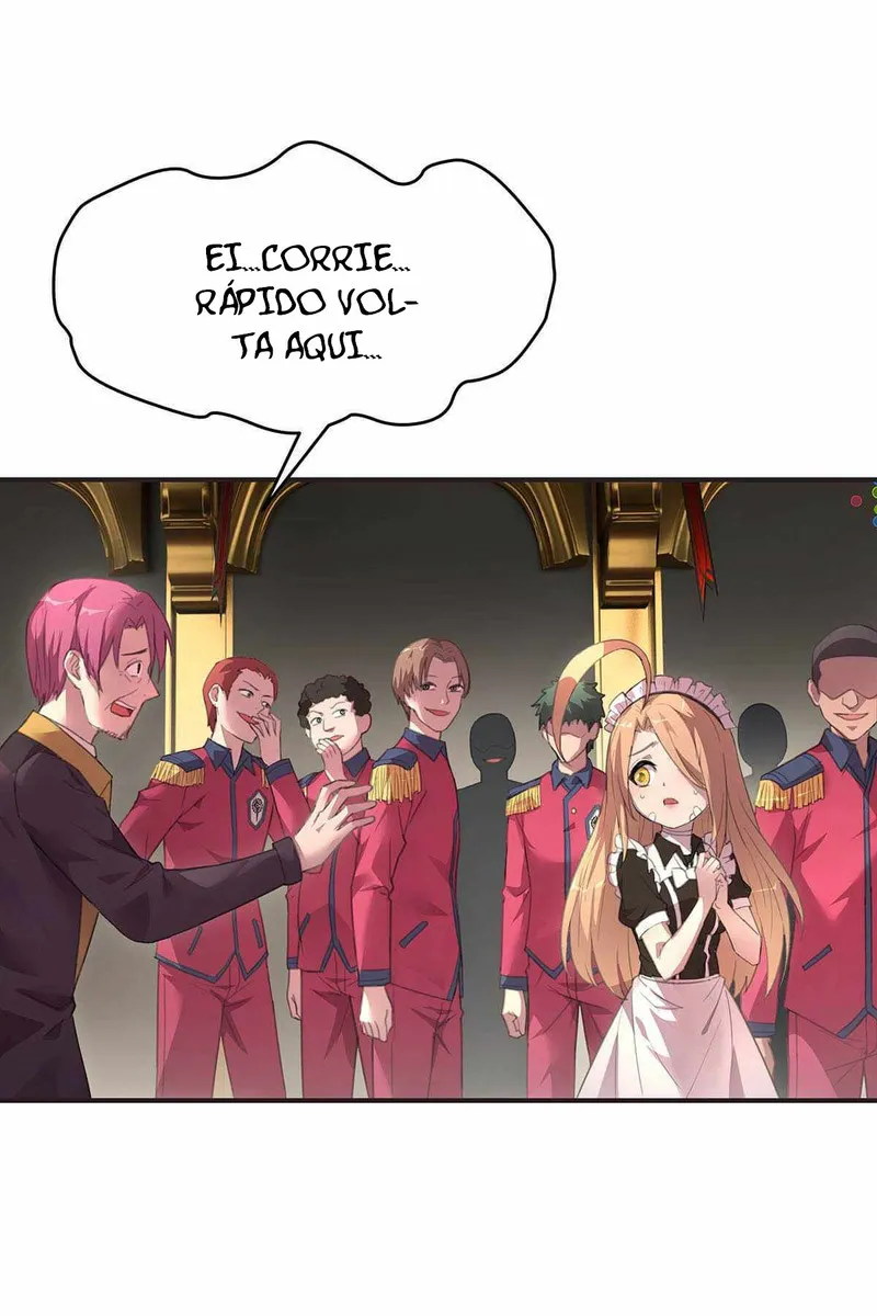 A Princesa de Marte: O Caminho de Volta ao Poder capitulo 7 pagina 8