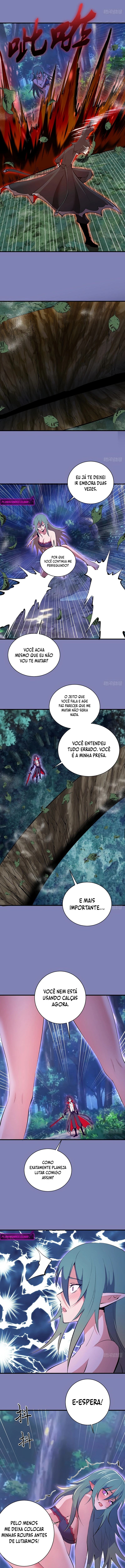 Eu Confio no Meu HarÃ©m para Conquistar o Mundo capitulo 70 pagina 7