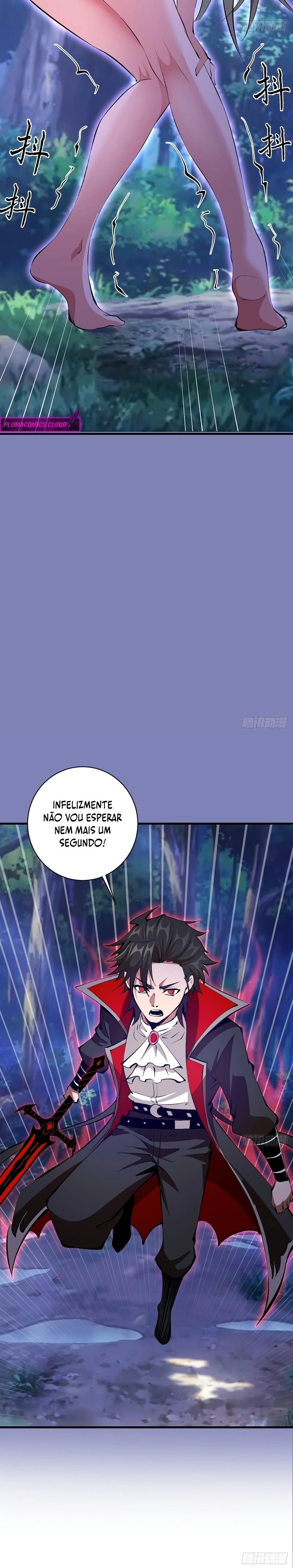 Eu Confio no Meu HarÃ©m para Conquistar o Mundo capitulo 70 pagina 8
