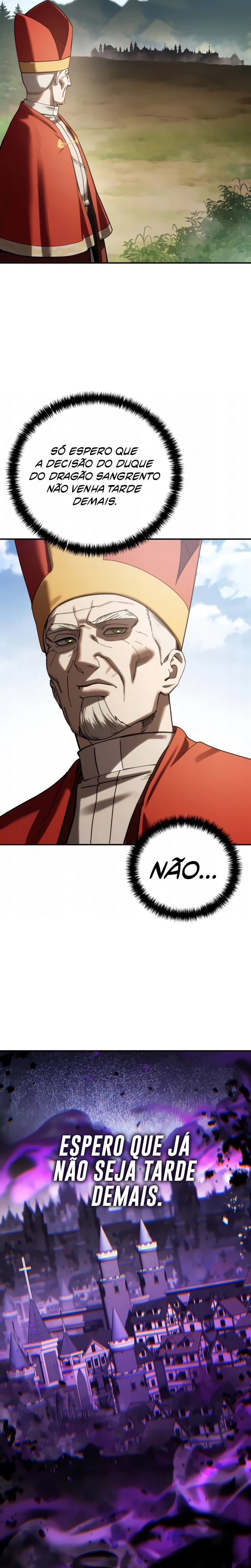 Mestre Espadachim Criado Pelas Estrelas capitulo 128 pagina 11