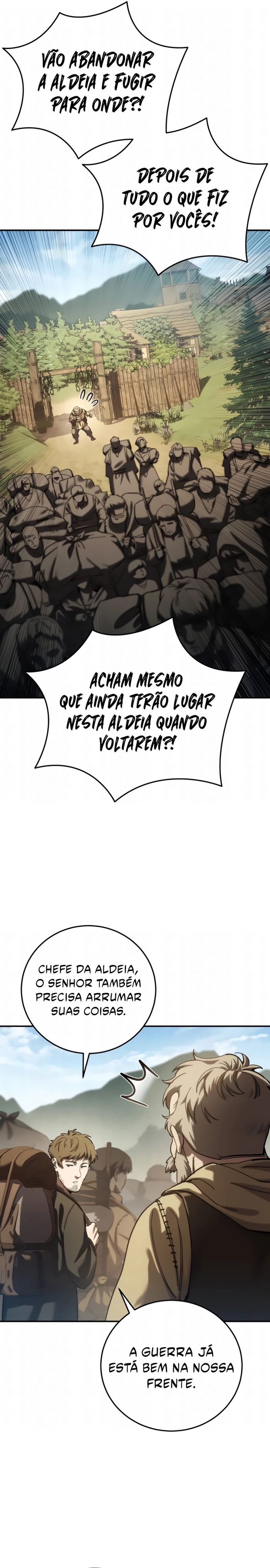 Mestre Espadachim Criado Pelas Estrelas capitulo 128 pagina 13