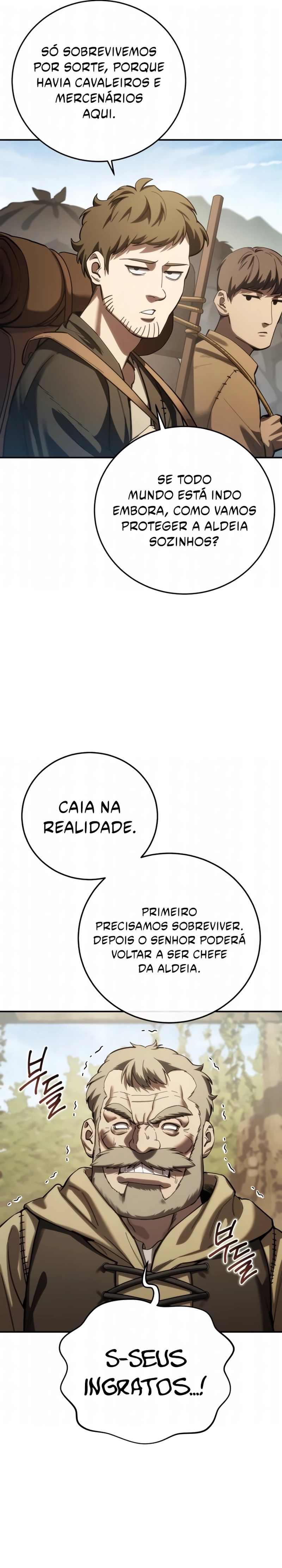 Mestre Espadachim Criado Pelas Estrelas capitulo 128 pagina 14