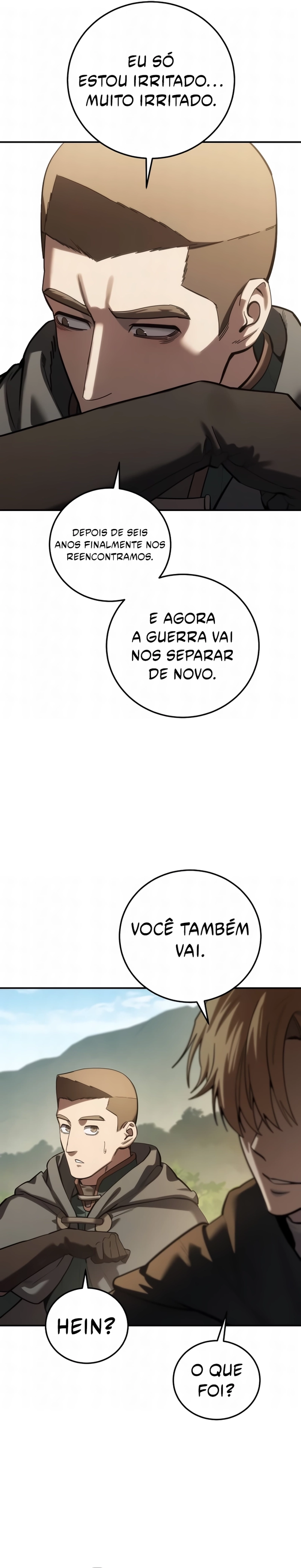 Mestre Espadachim Criado Pelas Estrelas capitulo 128 pagina 17