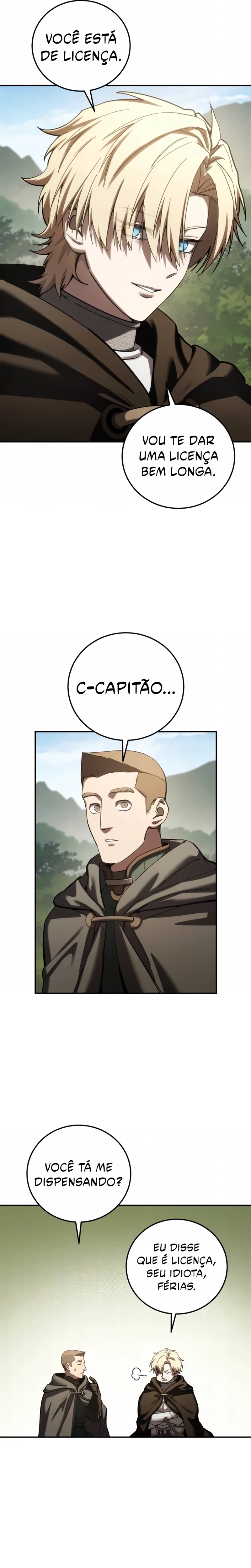 Mestre Espadachim Criado Pelas Estrelas capitulo 128 pagina 18