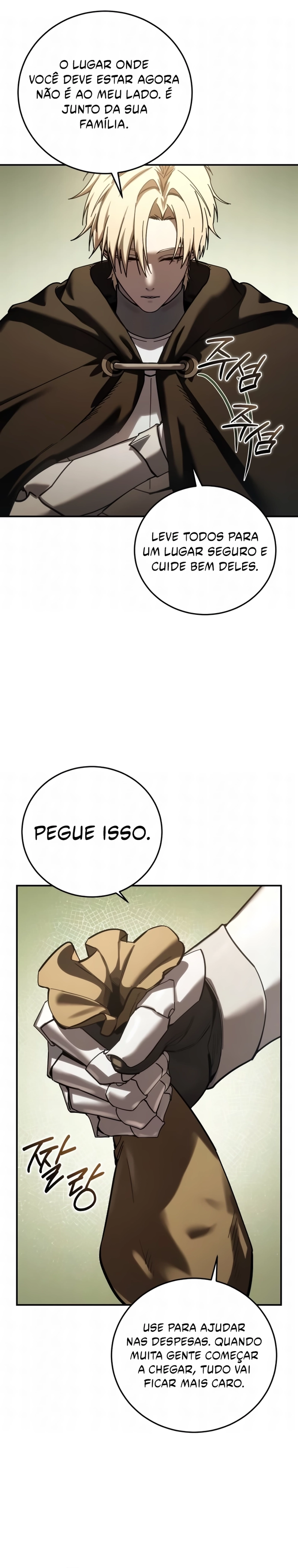 Mestre Espadachim Criado Pelas Estrelas capitulo 128 pagina 19