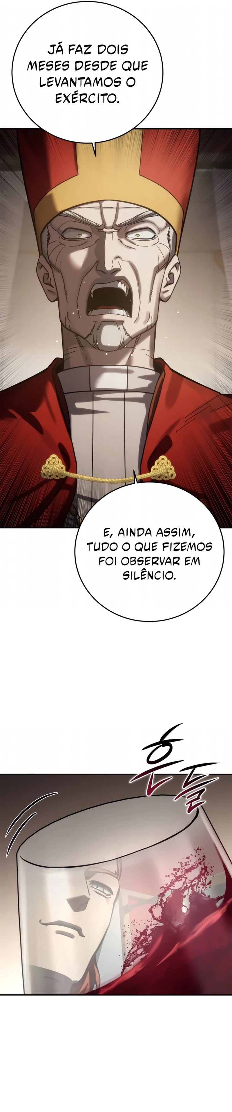 Mestre Espadachim Criado Pelas Estrelas capitulo 128 pagina 2