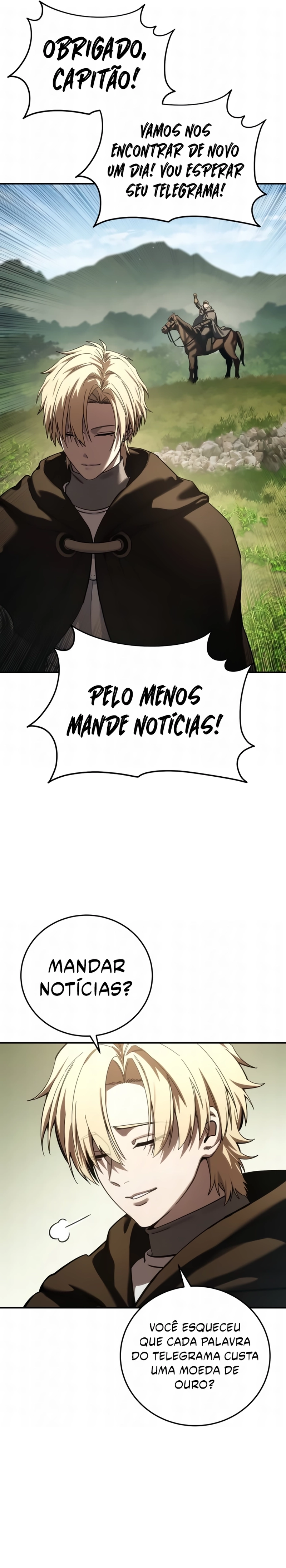 Mestre Espadachim Criado Pelas Estrelas capitulo 128 pagina 21