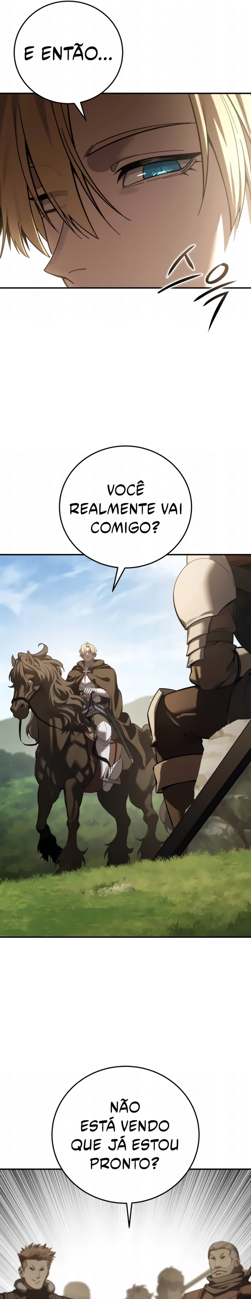 Mestre Espadachim Criado Pelas Estrelas capitulo 128 pagina 22