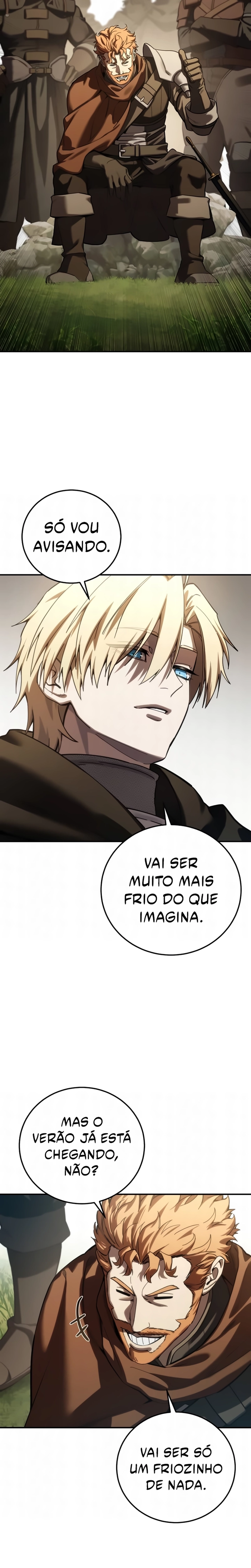 Mestre Espadachim Criado Pelas Estrelas capitulo 128 pagina 23