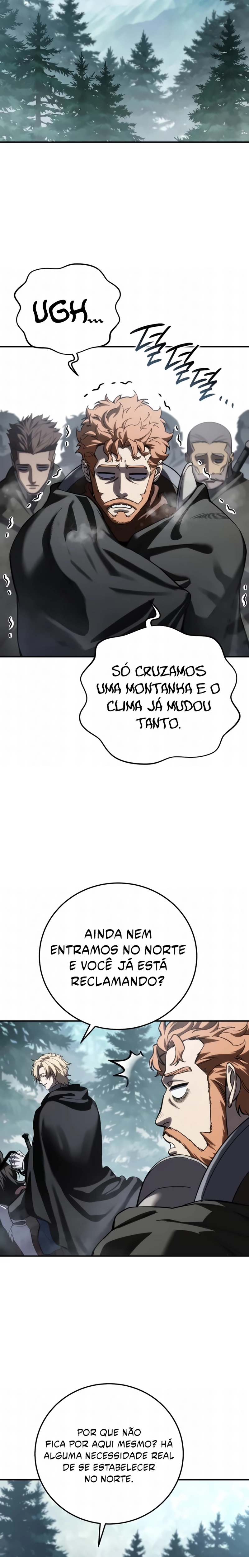 Mestre Espadachim Criado Pelas Estrelas capitulo 128 pagina 26
