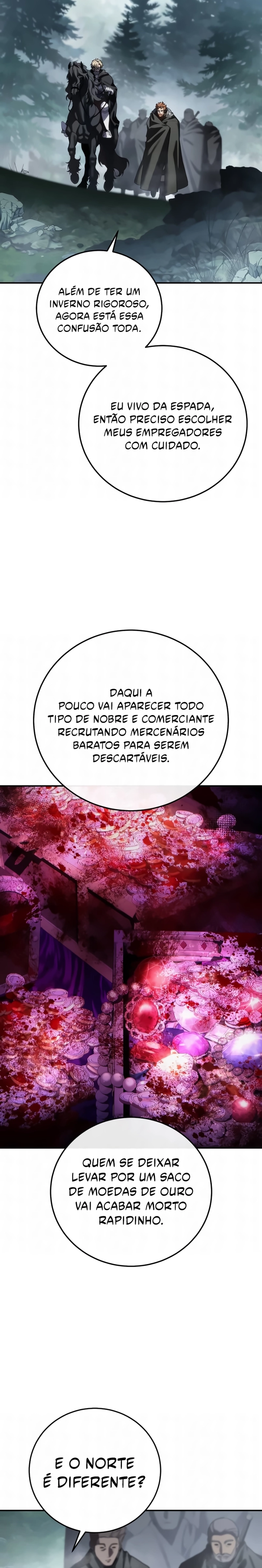 Mestre Espadachim Criado Pelas Estrelas capitulo 128 pagina 27