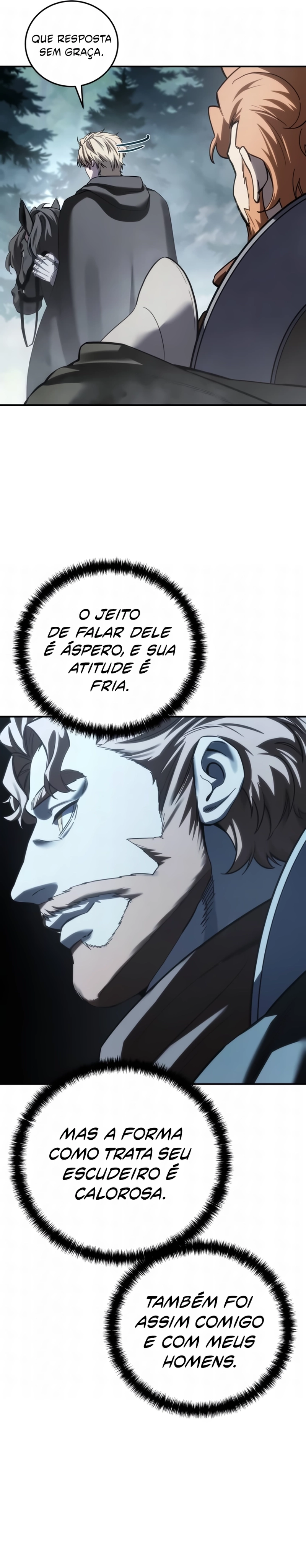 Mestre Espadachim Criado Pelas Estrelas capitulo 128 pagina 29