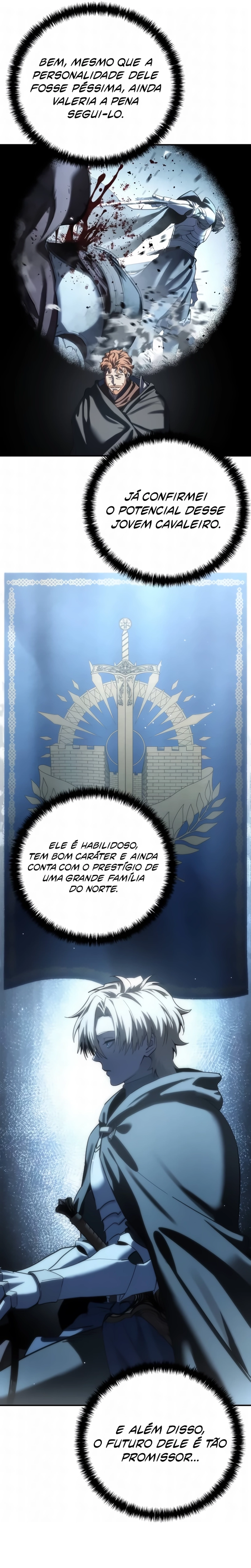 Mestre Espadachim Criado Pelas Estrelas capitulo 128 pagina 30