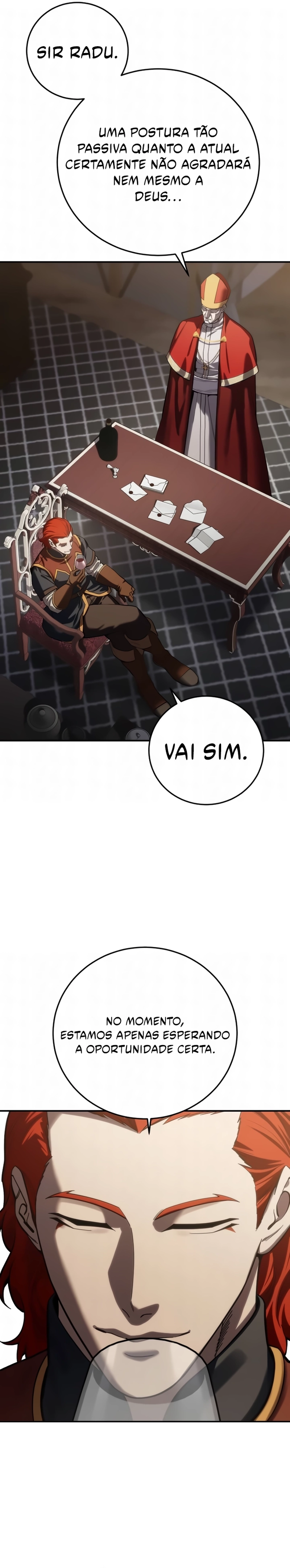 Mestre Espadachim Criado Pelas Estrelas capitulo 128 pagina 3