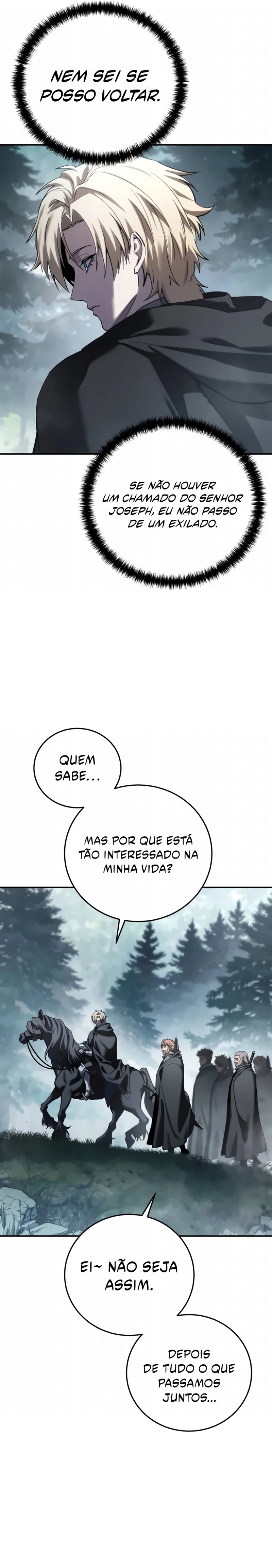 Mestre Espadachim Criado Pelas Estrelas capitulo 128 pagina 32