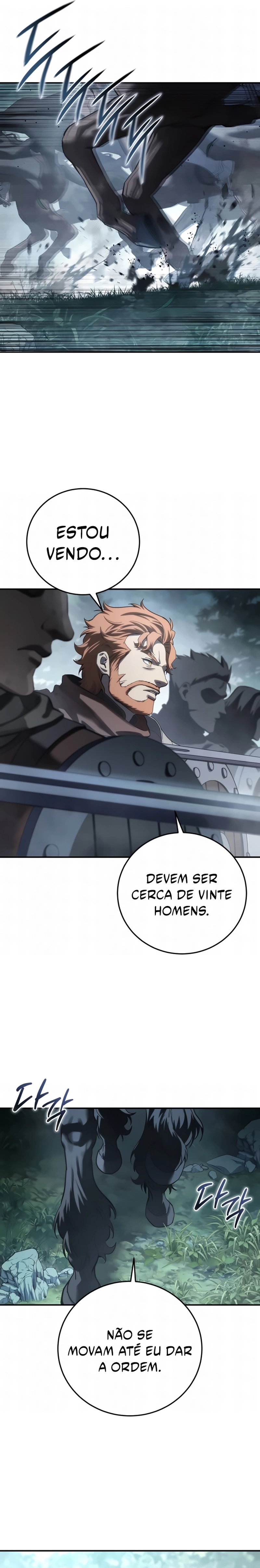 Mestre Espadachim Criado Pelas Estrelas capitulo 128 pagina 36
