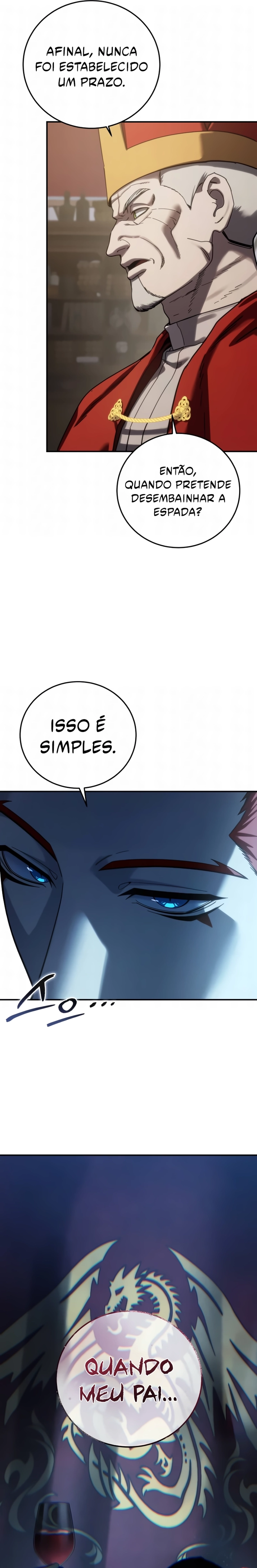 Mestre Espadachim Criado Pelas Estrelas capitulo 128 pagina 4