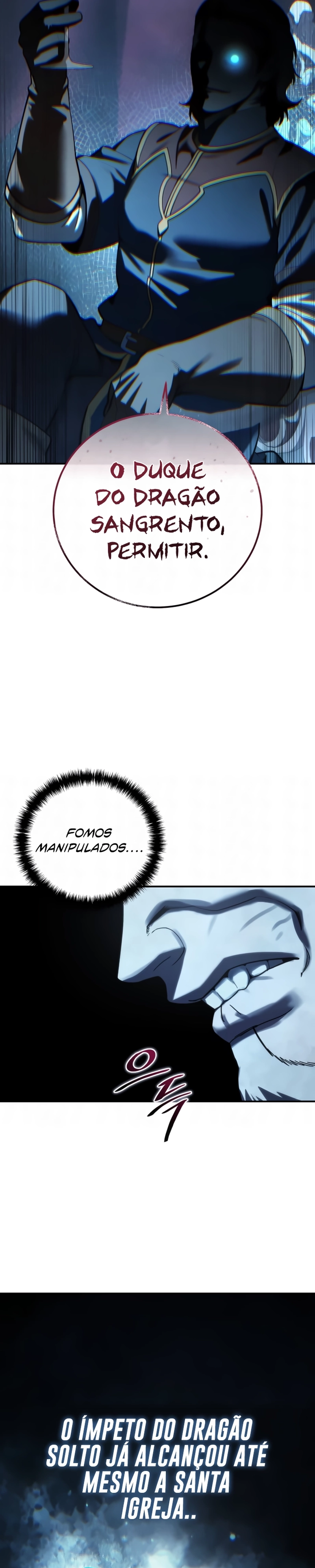 Mestre Espadachim Criado Pelas Estrelas capitulo 128 pagina 5