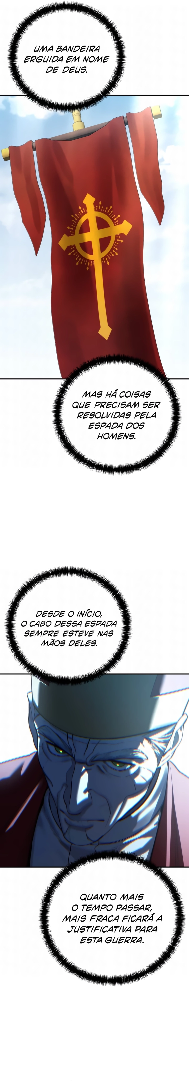 Mestre Espadachim Criado Pelas Estrelas capitulo 128 pagina 9